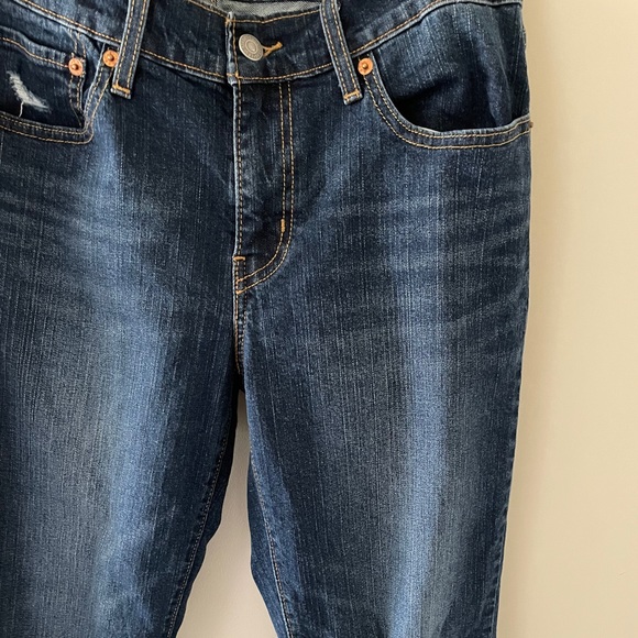 Levi’s Boyfriend Jeans - Picture 5 of 7